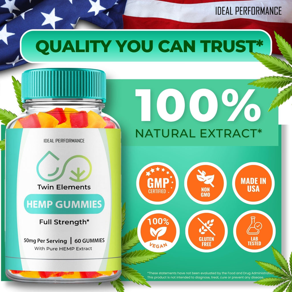 Hemp Gummies 3 Pack C2888