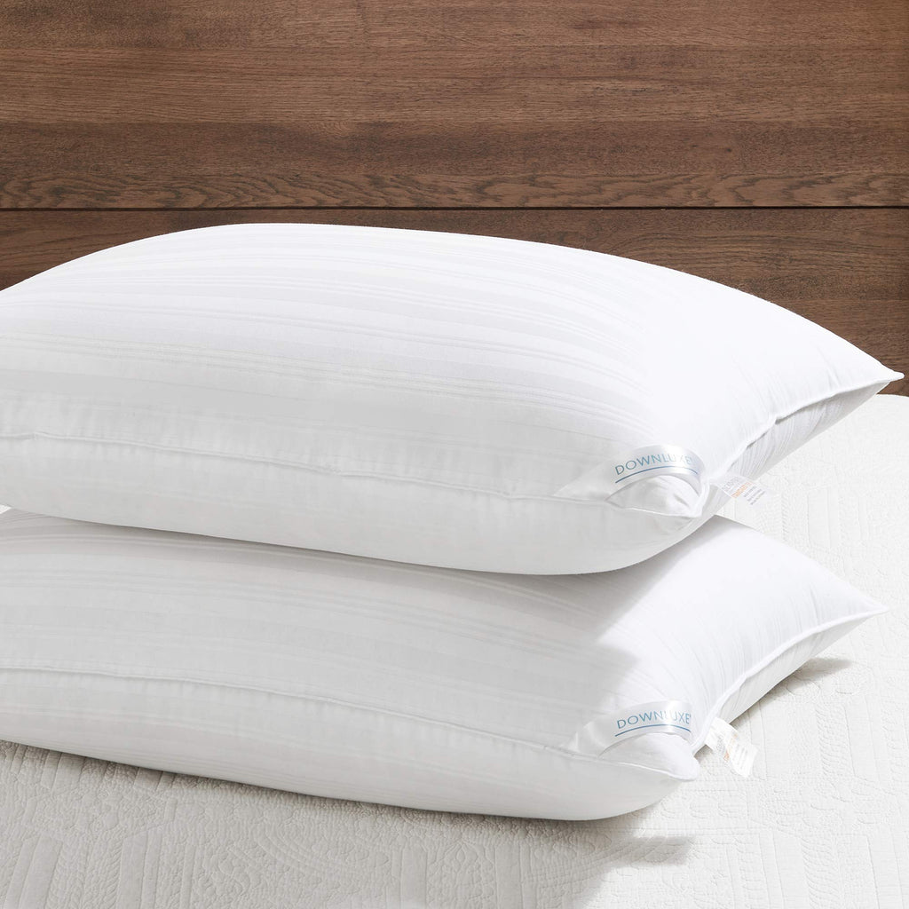 Down Alternative King Size Pillows Set of 2 P131