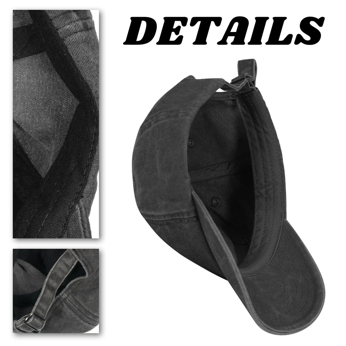 Vintage Hat Baseball Cap Y669