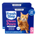 18.5 lb 2 Pk Clumping Cat Litter M79194