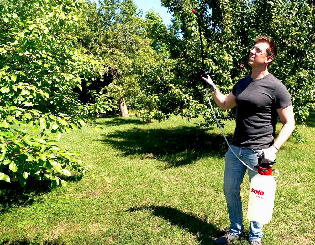 2-Gallon Handheld Sprayer Q52591