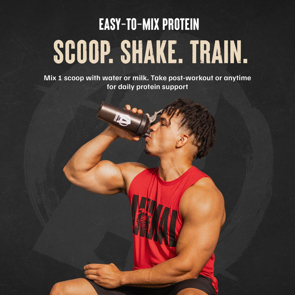 100% Whey Protein Powder Chocolate 4LB D685