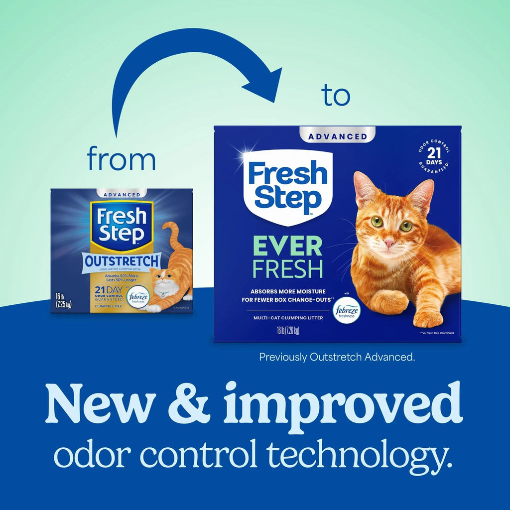 Multi Cat Clumping Cat Litter 16 lb. 2 Pk S152382