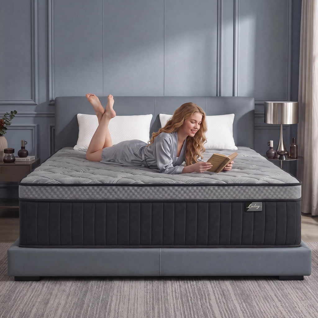Full Size 12 Inch Hybrid Mattress F834417