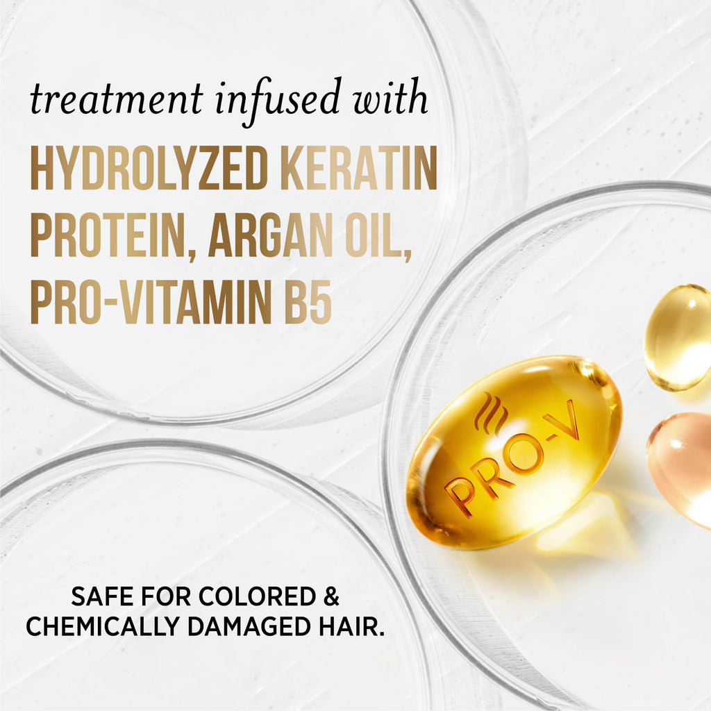 Keratin Leave-In Conditioner with Argan Oil 8.4 Fl Oz Y447960