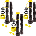 Multi-Purpose Spout with Extension & Vent Kit, 3 Pk X734