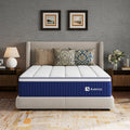 12 Inch Full Size Hybrid Gel Memory Foam Mattress S1838