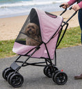 Pet Gear Travel Lite Plus Stroller D283859