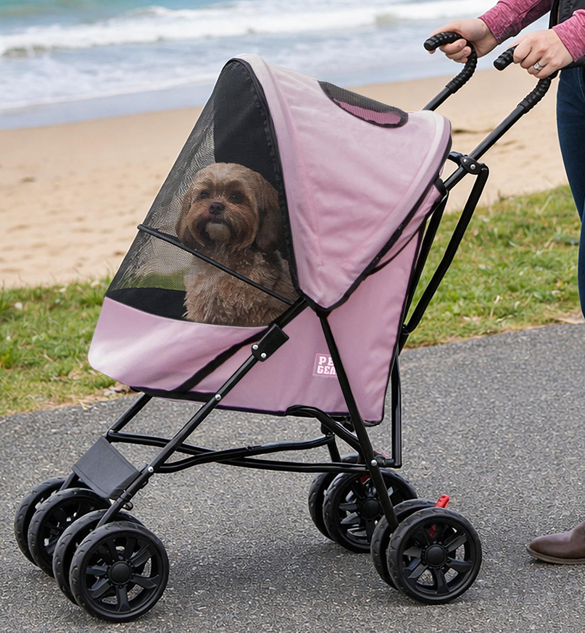 Pet Gear Travel Lite Plus Stroller D283859