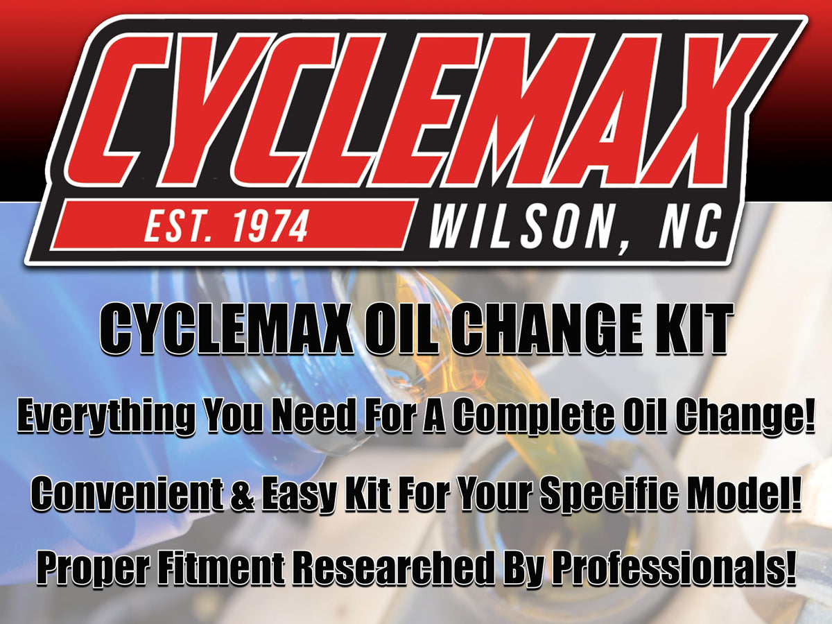 Full Syn Oil Change Kit I8206