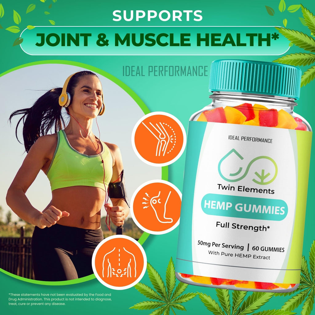 Hemp Gummies 3 Pack C2888