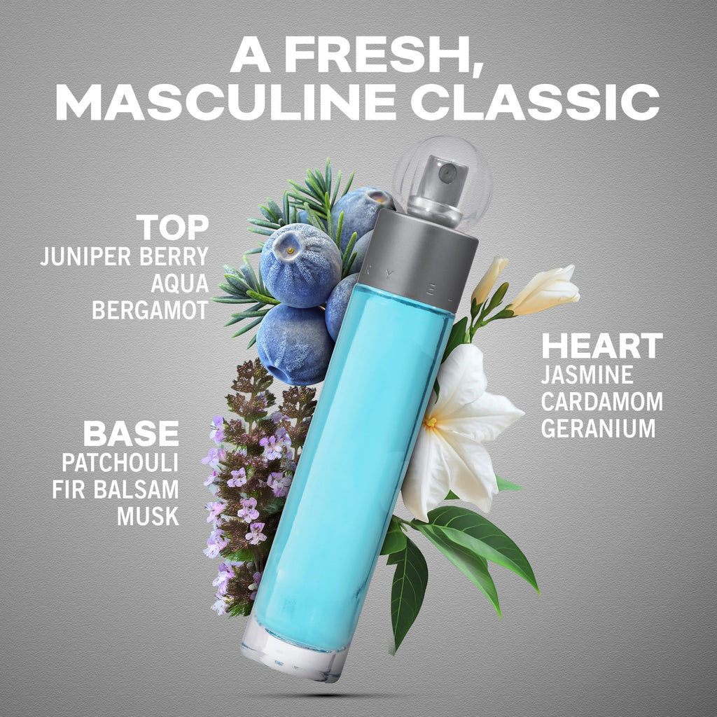 Eau De Toilette Spray 3.4 Fl Oz F356
