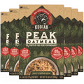 Instant Oatmeal, Maple Brown Sugar, High Protein, 6pk Z52790
