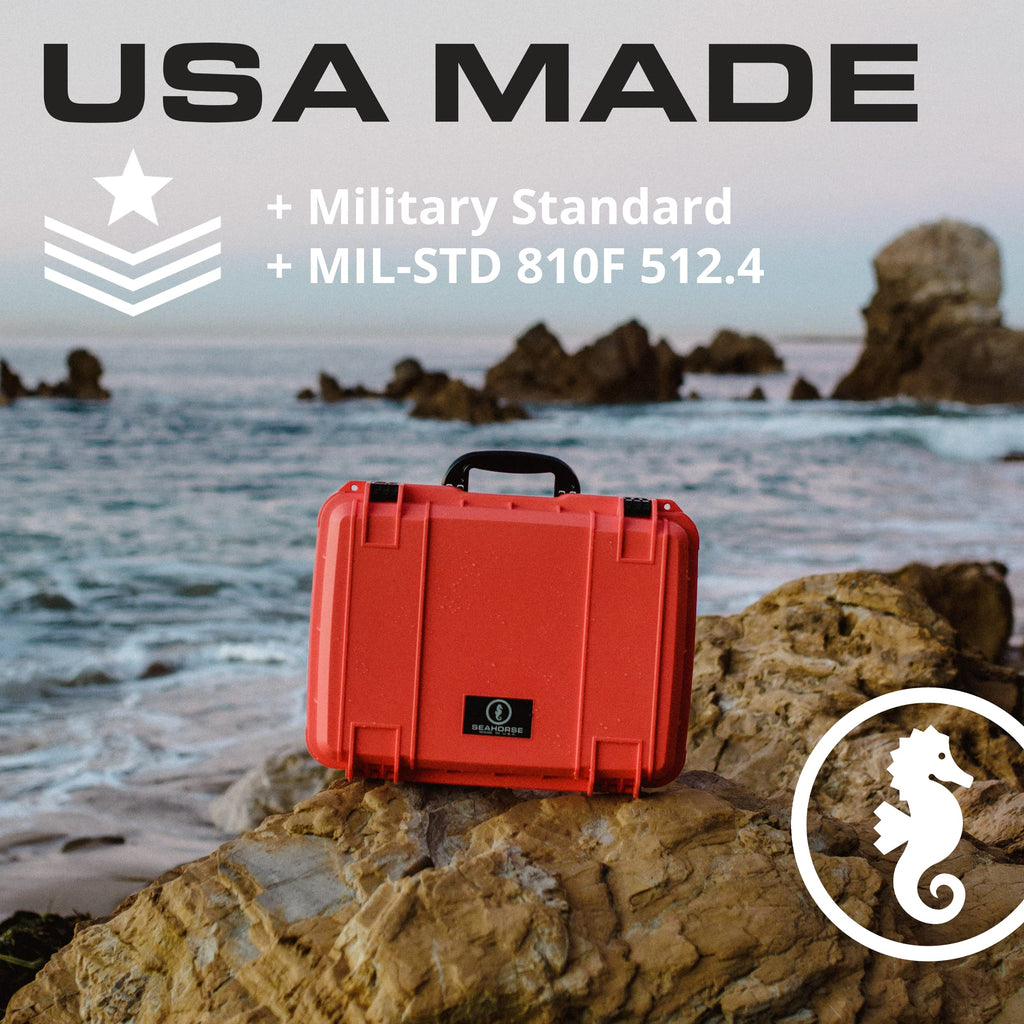 Heavy Duty Protective Dry Box Case E552195