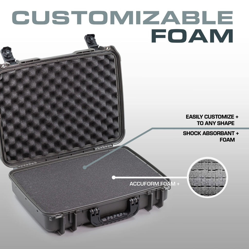 Heavy Duty Protective Dry Box Case E552195